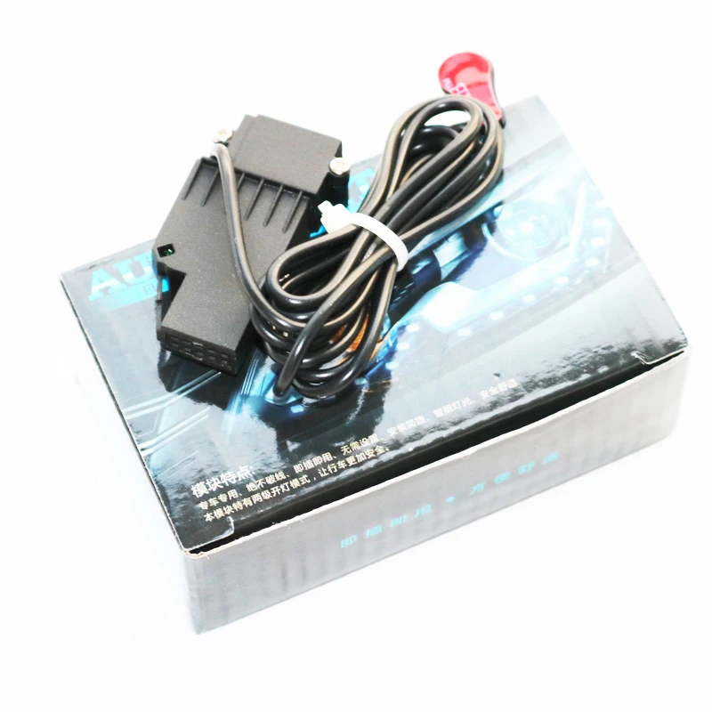 Авто головного средства ухода за кожей Шеи светильник переключатель Сенсор для VW