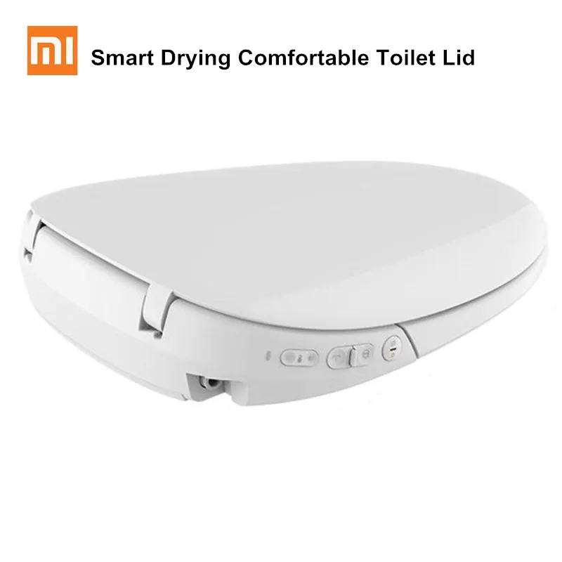 Xiaomi Youpin LY-ST1808-008B Смарт сушка Удобная крышка унитаза Smart Mijia приложение дистанционное управление крышка унитаза аксессуары для дома