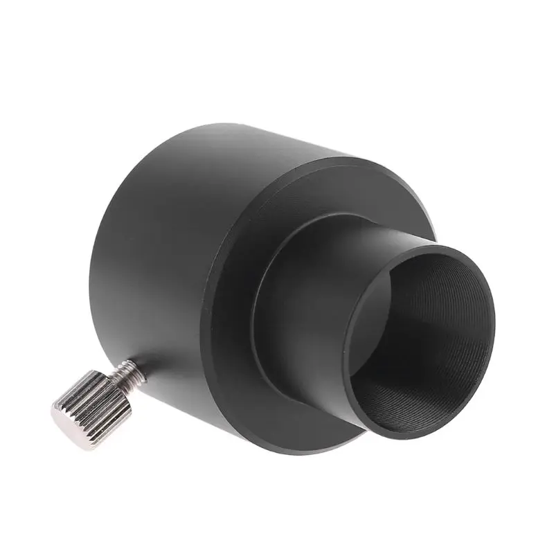 

1PC 0.965 inch to 1.25'' Telescope Eyepiece Mount Adapter Ring (24.5mm to 31.7mm
