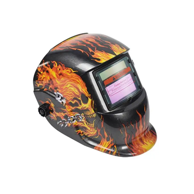 

Шлем сварочный с автоматическим затемнением, электросварочная маска для TIG MIG MMA, линза для сварочного аппарата, плазменный резак