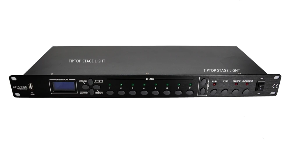 TIPTOP TP D1342/TP D1343 для дискотеки сценическое освещение управление программным