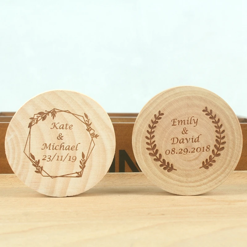 

10 шт., деревянные открывалки для бутылок