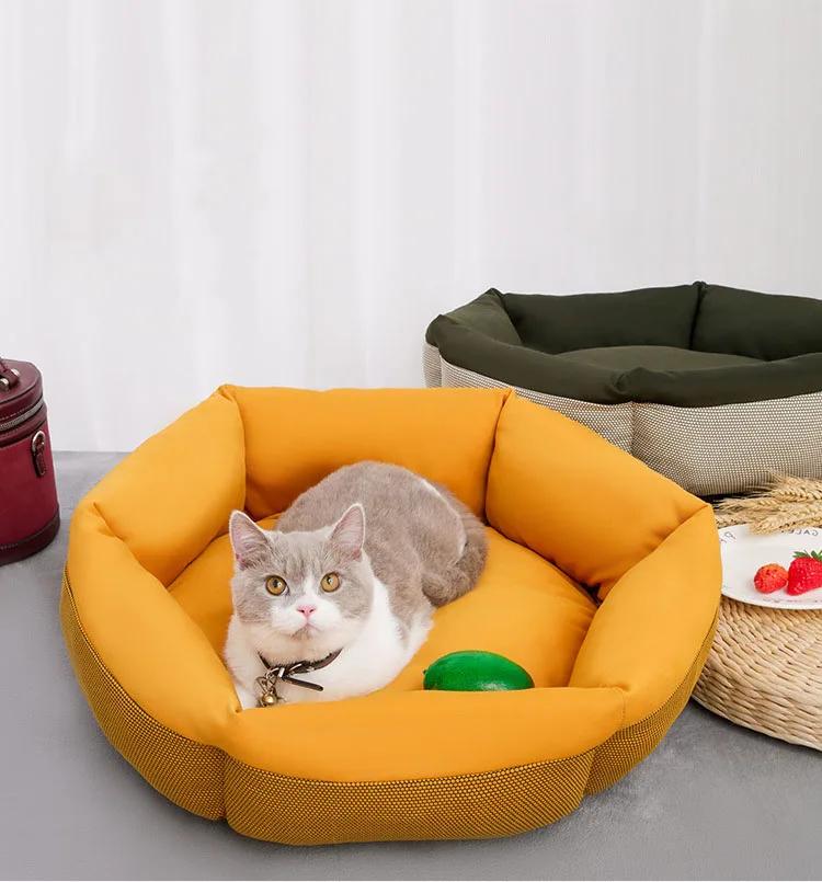

New Summer Summer Mat Pet Nest Deep Sleep Four Seasons General Cat Nest Dog Nest Pet Supplies