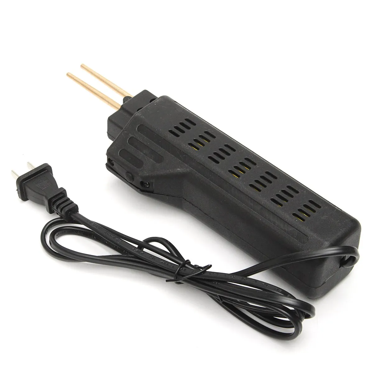 Hot Stapler 220-250V Staples Welder Machine Car Bumper Plastic Welding Torch Fairing Auto Body Tool 0.6/0.8mm + 200 |