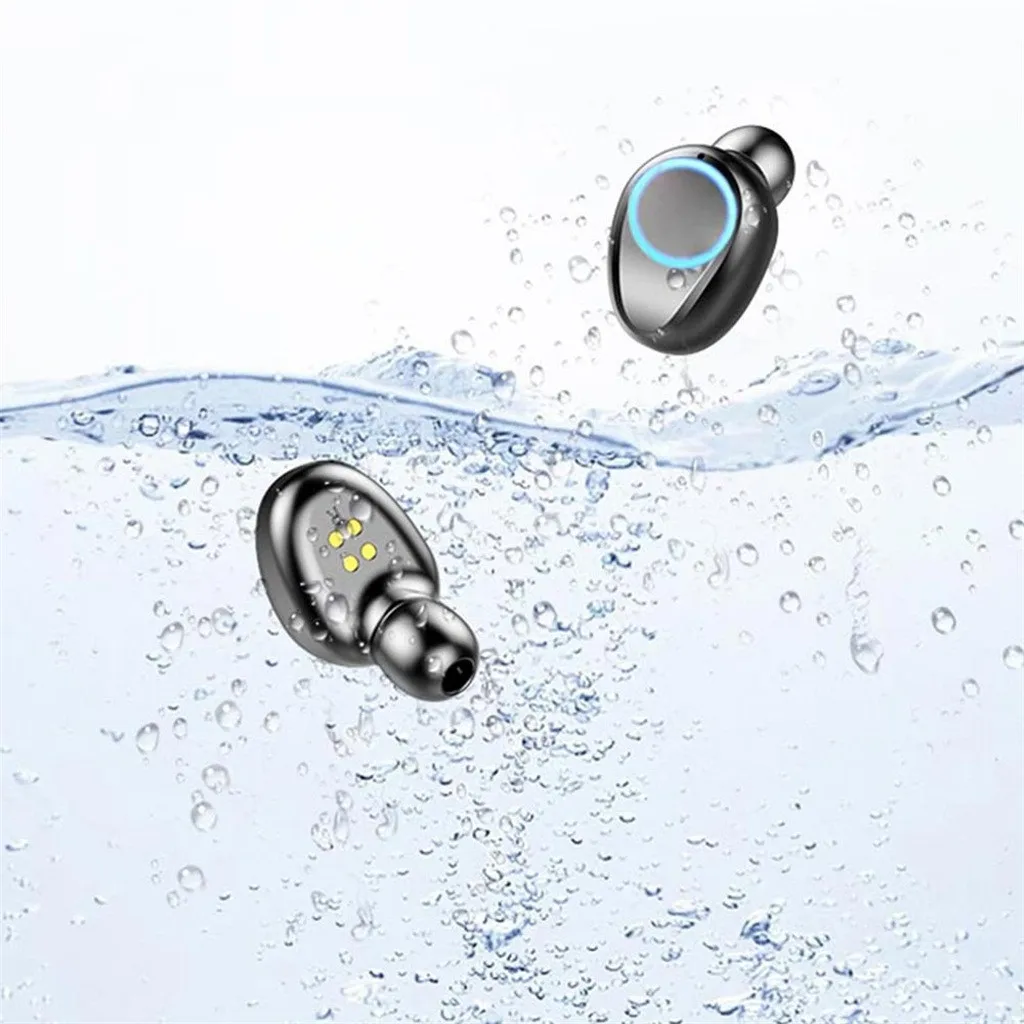 CARPRIE наушники-вкладыши TWS Bluetooth 5 0 наушники Беспроводной Мощность Дисплей
