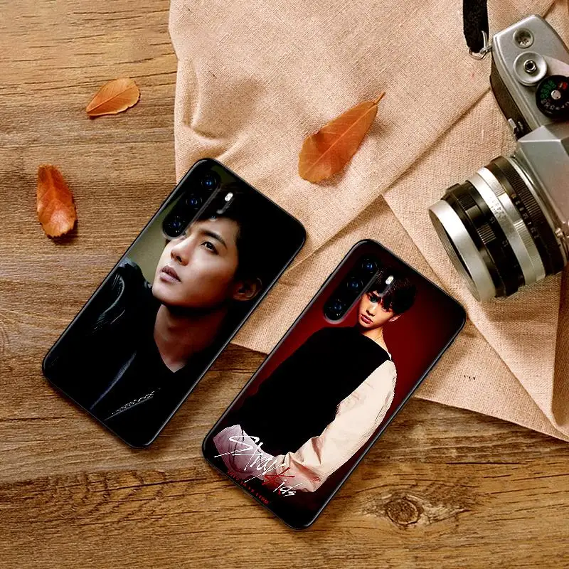 EXO Baek Hyun для huawei P9 Mini P10 P20 2019 P30LITE P Smart Z 2018 Pro Чехол телефона|Чехлы-накладки| |