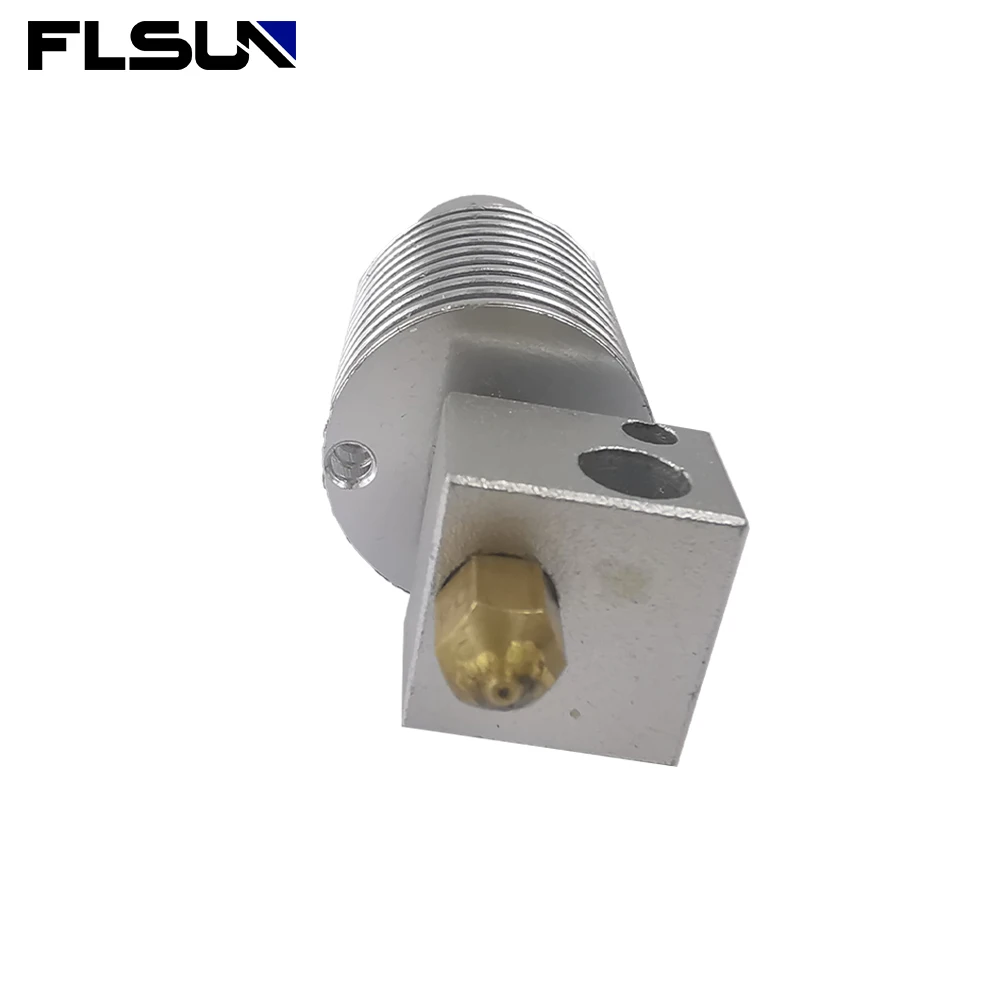 Комплект насадок FLSUN Q5 V6 hotend 1 75 мм для 3D-принтера | Компьютеры и офис