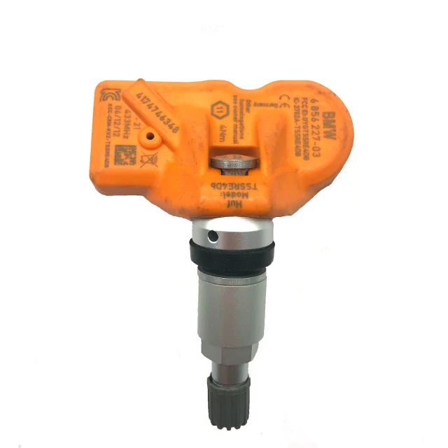 

4 PCS Car Tire Pressure Monitor Sensor TPMS HL9046 6856227 For BMW
