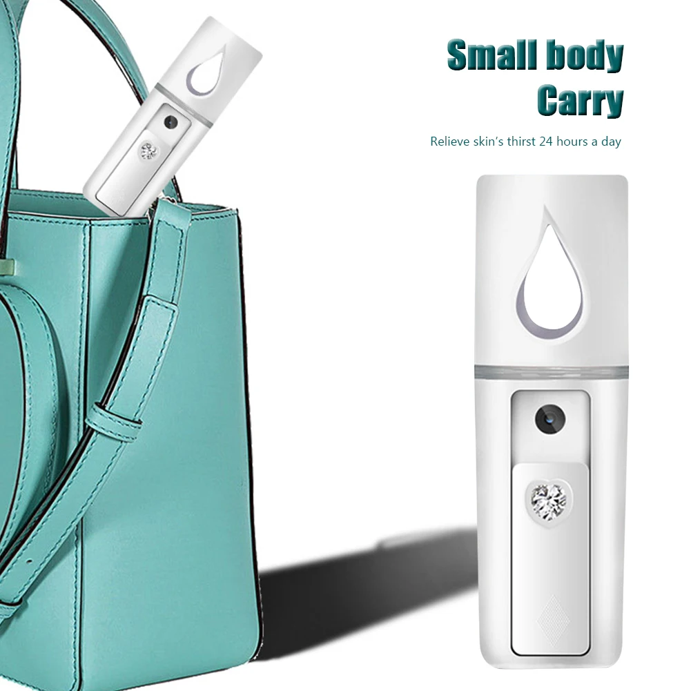 Удобный нано Прохладный точный спрейер тумана лица мистер распаровщик