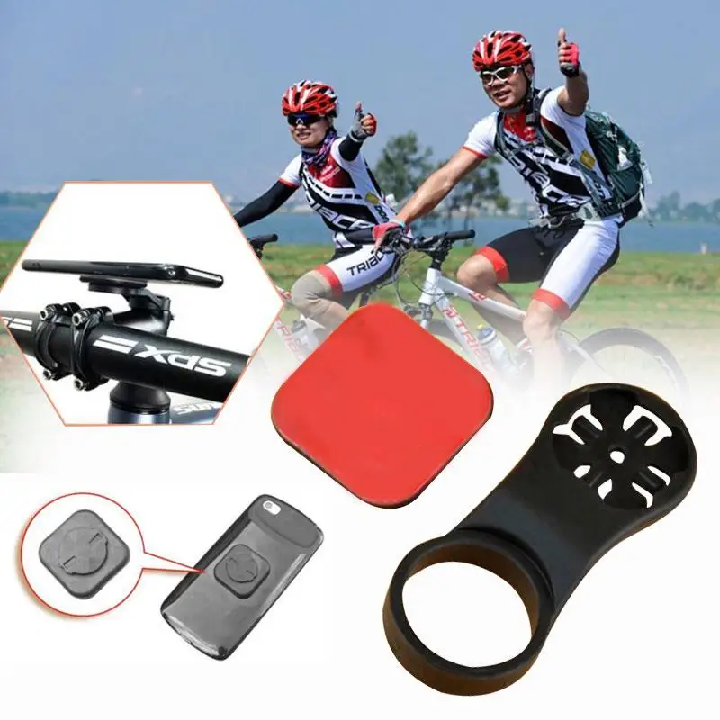 Держатель для велосипедного компьютера секундомер велосипедный стержень