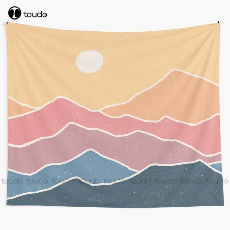 

Range Of Color Tapestry Awesome Tapestry Tapestry Wall Hanging For Living Room Bedroom Dorm Room Home Decor Art Home Decoration