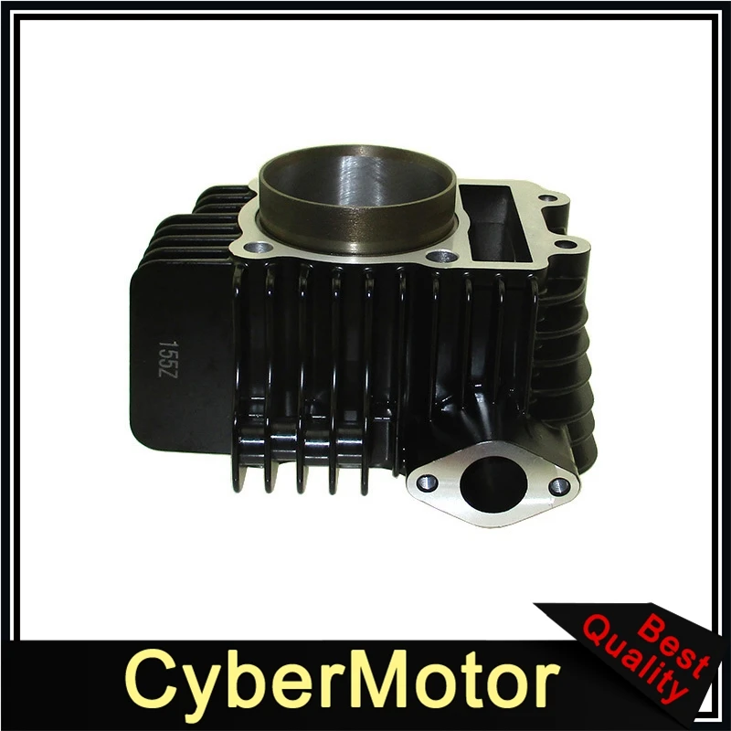 Цилиндр двигателя 60 мм для Zongshen 155cc 160cc 1P60YMJ Chinese Pitpro WPB Thumpstar SSR Atomic Braaap | Автомобили