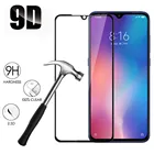 9D закаленное стекло для Xiaomi mi 9X mi 9t mi 9se безопасная защита экрана на xio mi 9x9 lite mi 9t Pro redmi go защитная пленка