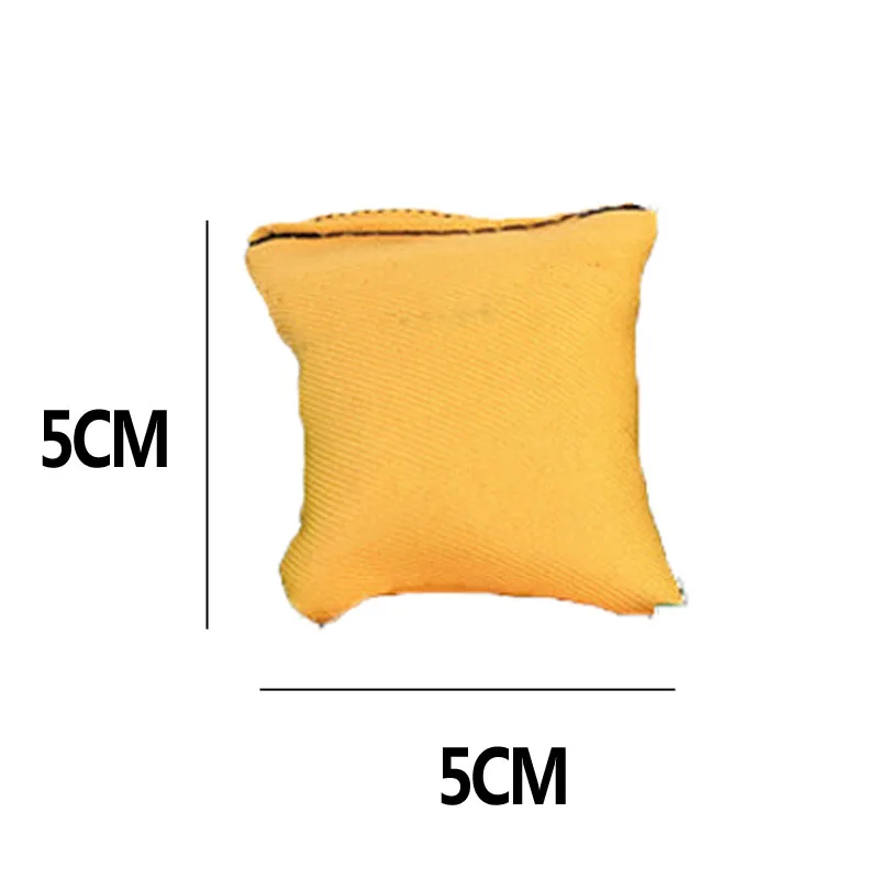 10 шт./компл. метание мешки с песком игрушки для детей развития сенсорные