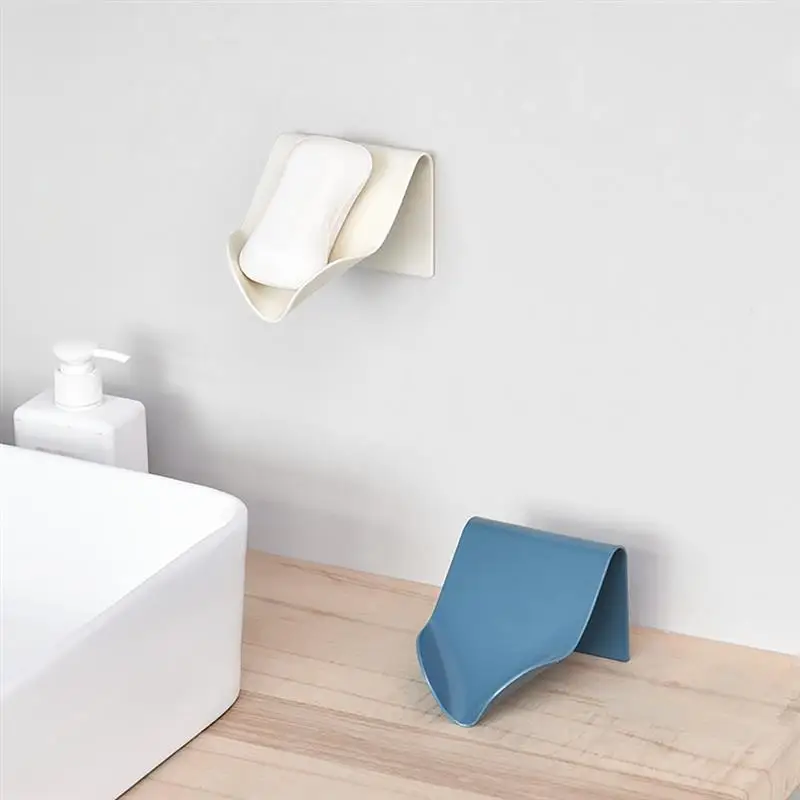 Мыльница для ванной комнаты мыльница хранения подставка мыла без дырочек