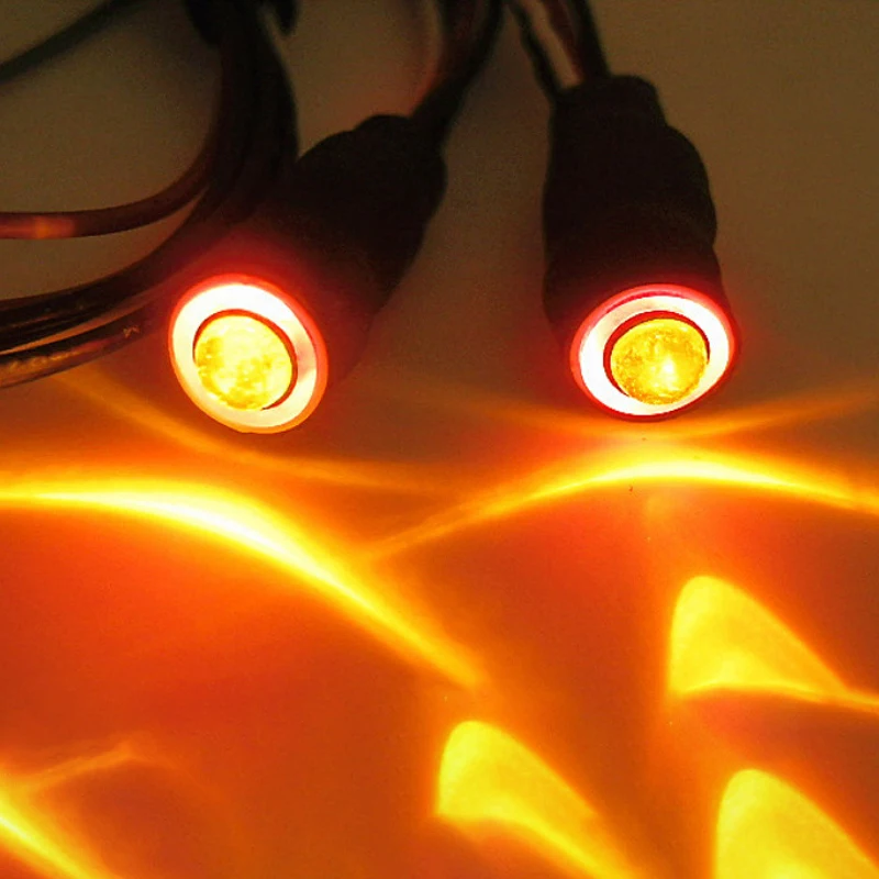 светодиодный ангел глаз дем