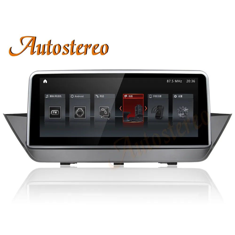 Android 9 0 IPS экран авто стерео для BMW E84 2009-2015 Автомобильный GPS Navi WIFI Google Carplay Idrive DVD