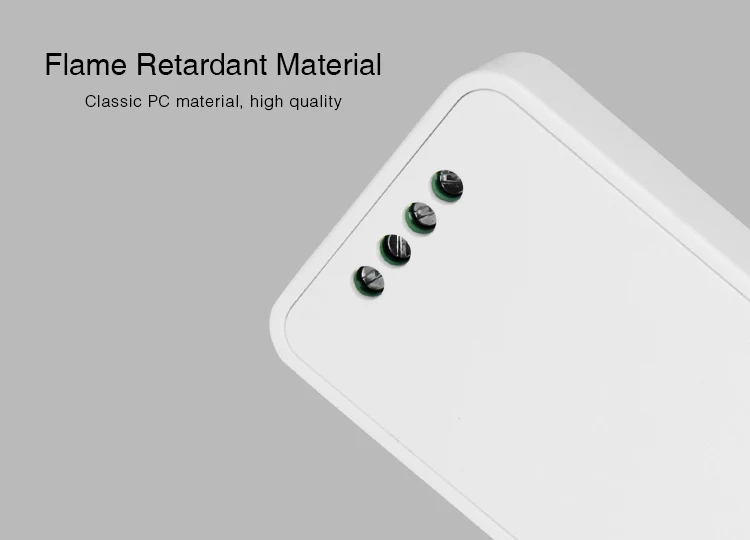 Mi boxer 2,4G RF беспроводной Одноцветный диммер CCT RGB RGBW RGB+ CCT FUT035 FUT036 FUT037 FUT038 FUT039 контроллер светодиодной ленты