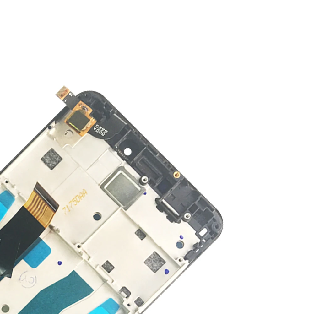 Новый ЖК дисплей для Xiaomi Redmi Note 4X сенсорный с рамкой 4 глобальная версия дисплея