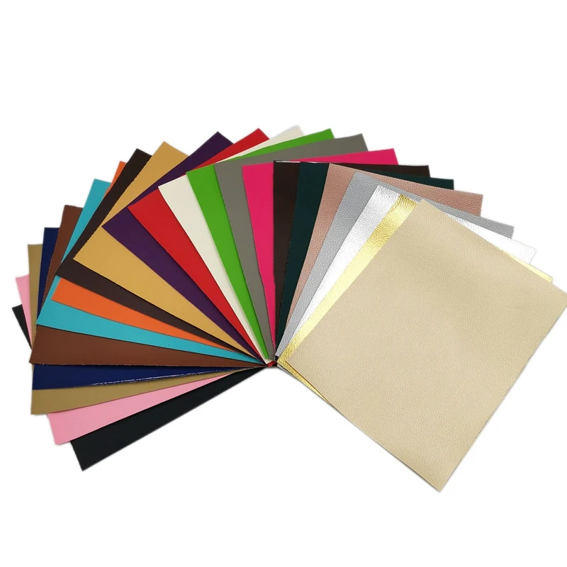 Новая искусственная кожа PU мягкая для шитья сумки одежды дивана автомобиля