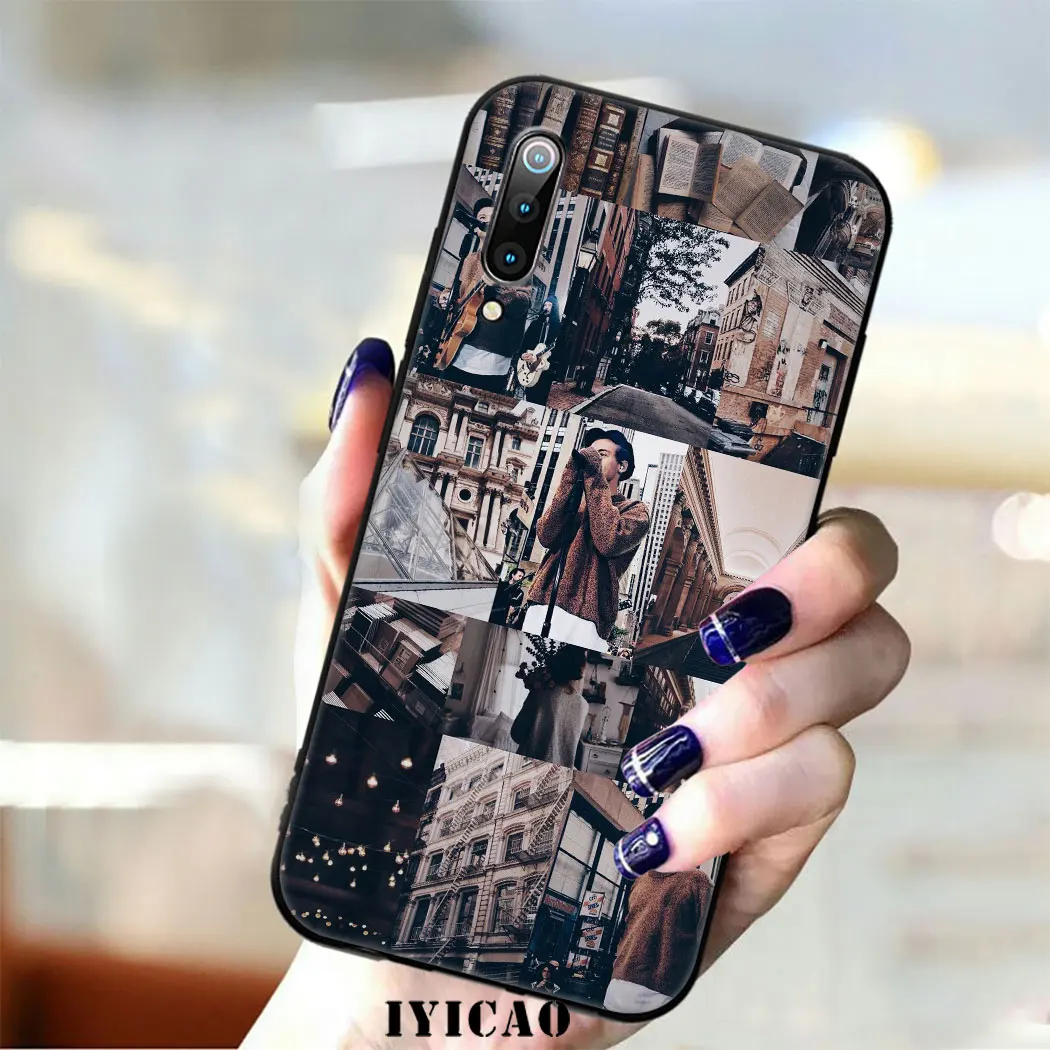 Мягкий чехол IYICAO Singer Harry Styles для Xiaomi Mi 10 9 8 A3 A2 9T Pro Lite A1 CC9 CC9E 5X 6X |