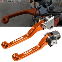 for 400exc 400 exc r exc r excr 2005 2006 2007 2008 2009 2010 2011 cnc pivot brake clutch levers motorcycle dirt bike handle