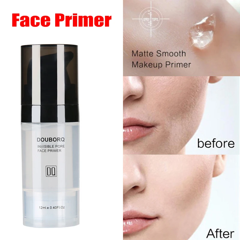 12 мл основа под макияж праймер для лица контроль масла матовая Жидкий крем V9-Drop |