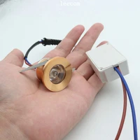 wholesale For Kitchen 10pcs lot Downlight Under 31mm Cabinet Spot Light Ceiling Recessed Lamp farett