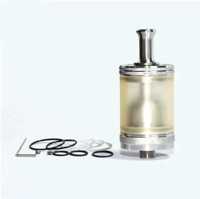 

YFTK style Taifun GTR RTA 4 ml tank with 23mm 316ss 23mm diameter 510 thread e-cigarette vape kit VS YFTK MLT RTA