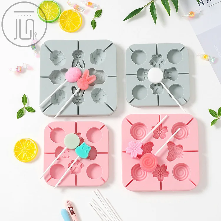 Форма для конфет кухонная стандартная форма силиконовая пищевых продуктов