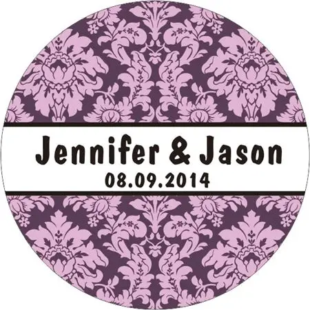 По индивидуальному заказу Свадебный Стикеры s на день рождения Новинка!