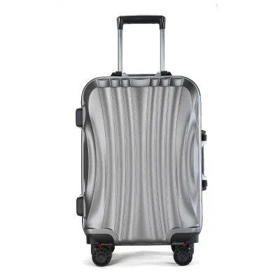 Бизнес путешествия прокатки багажа алюминиевая рама сплава Спиннер колеса