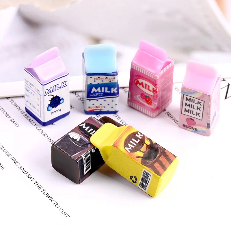 3/10 шт. моделирование бутылки из-под молока кукольный дом Diy мобильный телефон