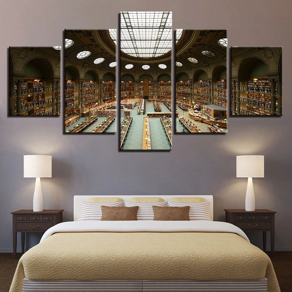 Храмы Таиланд Картина Холст Нью-Йорк Лондон фермерский дом Декор Настенная