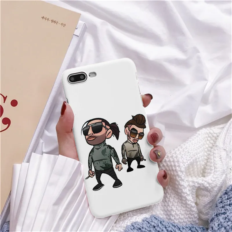 PNL реперские кепки мира N любит Deux Frères Мягкий силиконовый чехол для телефона iPhone Xr