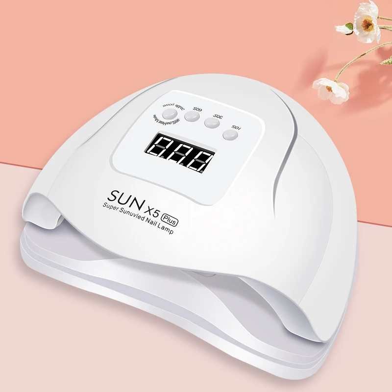 

УФ светодиодный лампа для сушки ногтей гель лак для ногтей с 4 настройки таймера 45 светодиодный s лампа для маникюра, Сушилка для ногтей, суши...