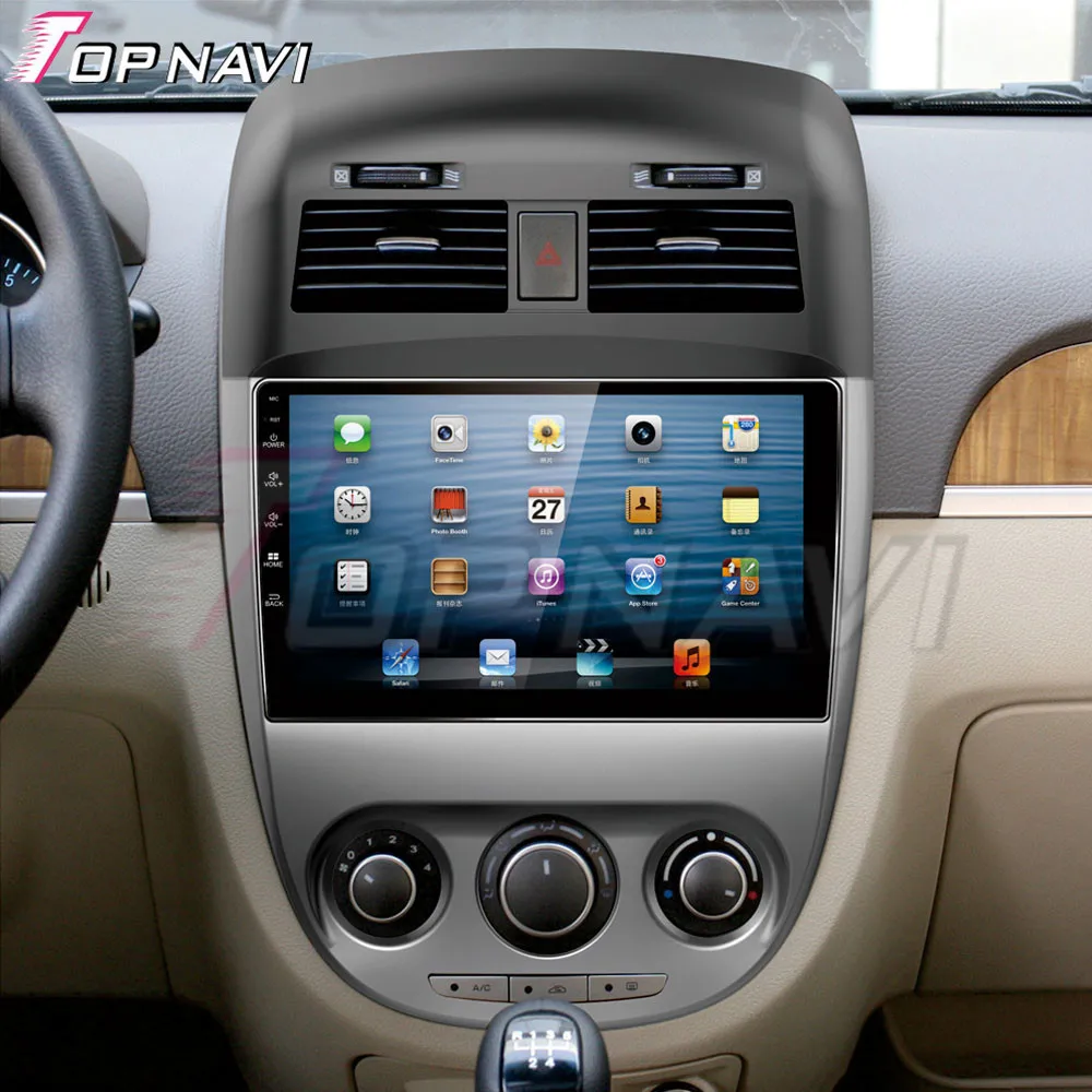 Автомагнитола на Android 10 0 1 дюйма GPS навигатор для Buick Excell 2008 2019|Автомагнитолы| |