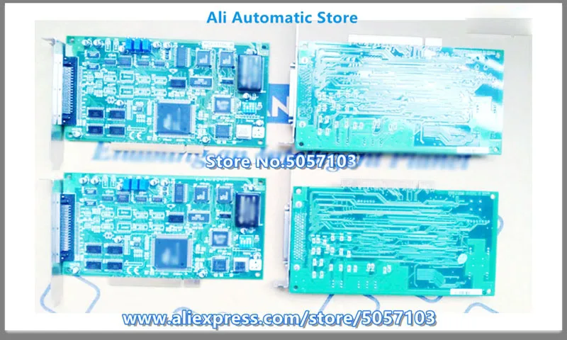 C104H (4 Порты и разъёмы 232 сетевой карты высокой Скорость) ISA мульти
