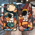 Чехол для iPhone 13 pro max, 12 PRO Max, 11 Pro MAX, XR, 6S, 8, 7 Plus, X, XS MAX, силикон, ТПУ