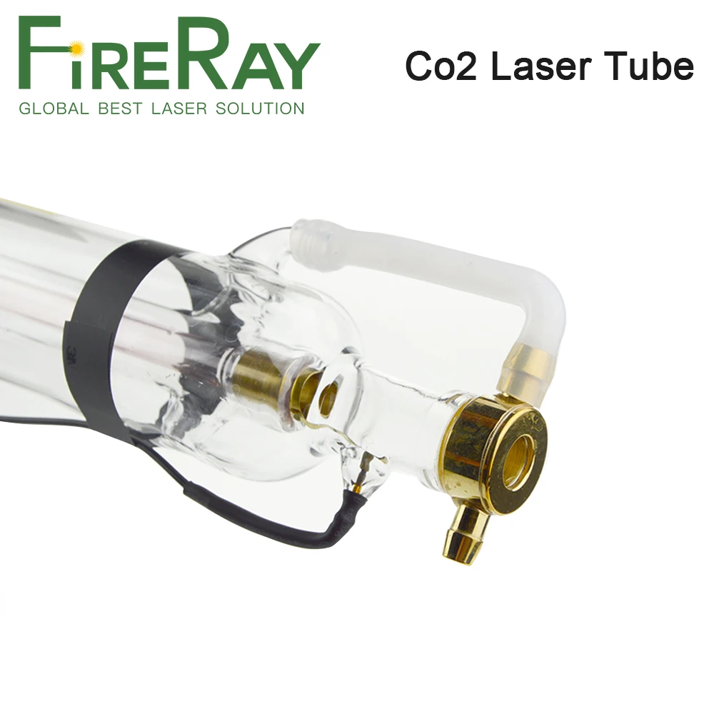 Лазерная трубка Fireray EFR 60 Вт 1200CL Длина 1200 мм диаметр 55 для лазерной трубки CO2