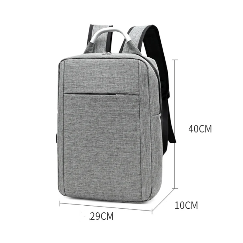 

Unisex USB Charging Light Backpack Men Casual Notebook Backpacks Man Multi Function Laptop Bag For Men Stylish Teen School Bags