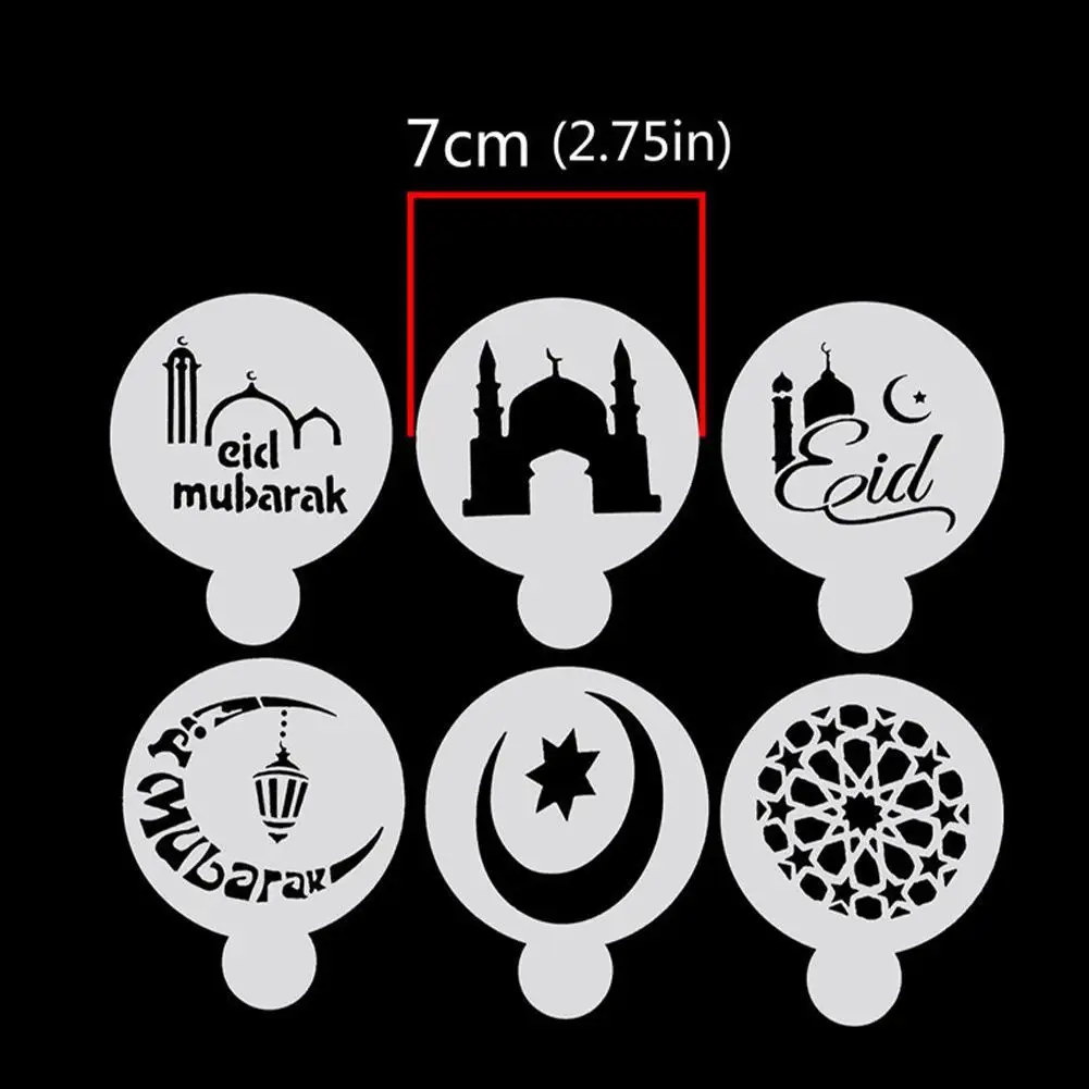 

Coffee Latte Cappuccino Barista Pull Flower Stencils Cake Lahua Spray Tools Printing Patterns Mould Templates Mold Flower G6N2