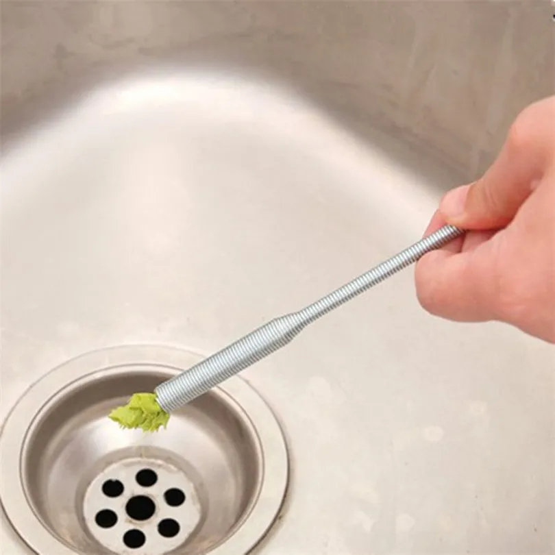 Гибкий коготь с длинным вылетом инструмент для захвата узким изгибом пружинная