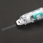 Лента Клейкая Двусторонняя, прозрачная, 5 мм х 5 м