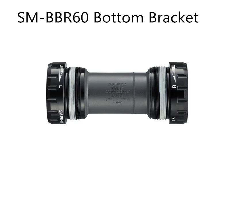 

105 R7000 2x11 Speed 170/172.5mm 52-36T 53-39T 50-34T Road Bike Bicycle Crankset with BBr60 Update from 5800