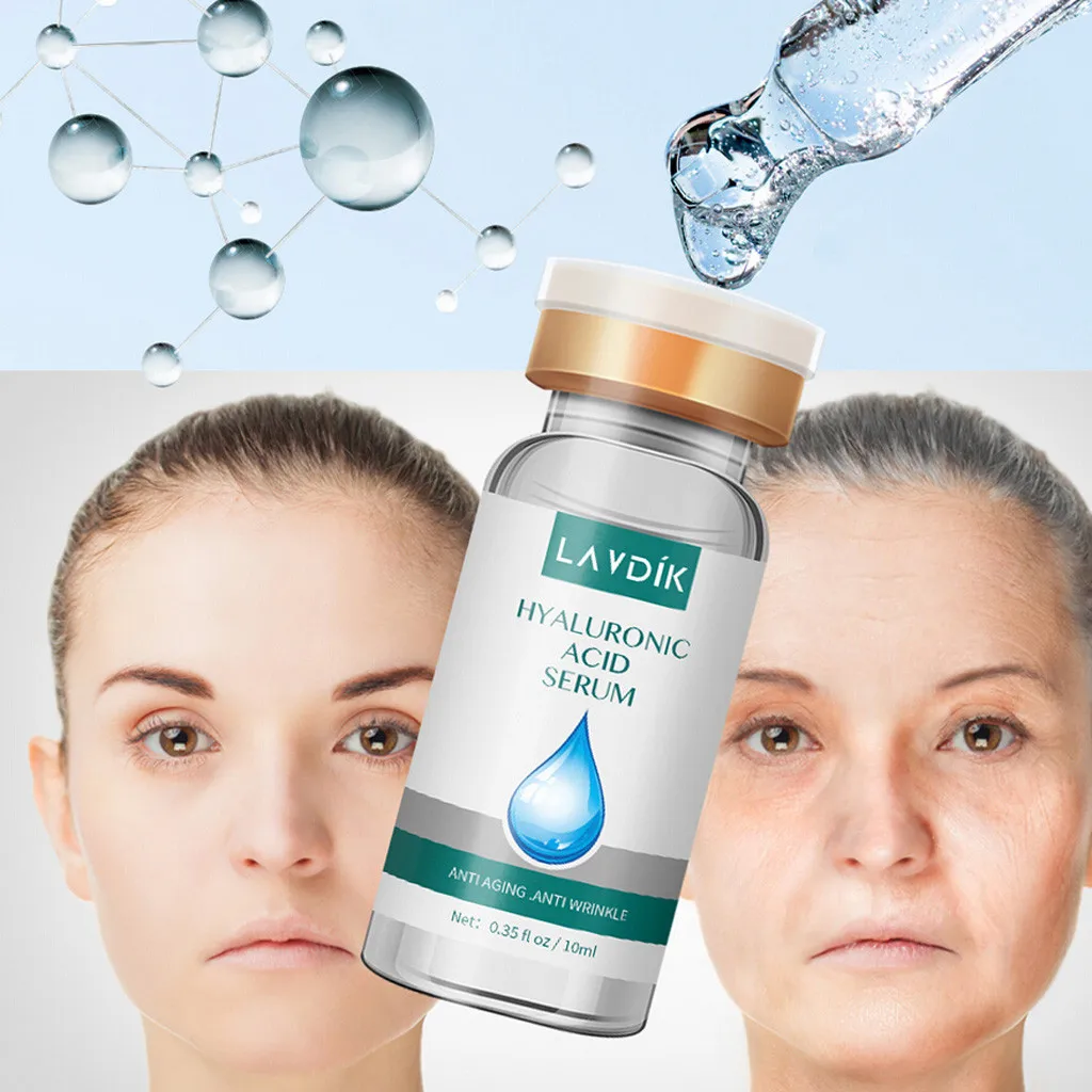 Гиалуроновая кислота для восстановления кожи эссенция антивозрастной против