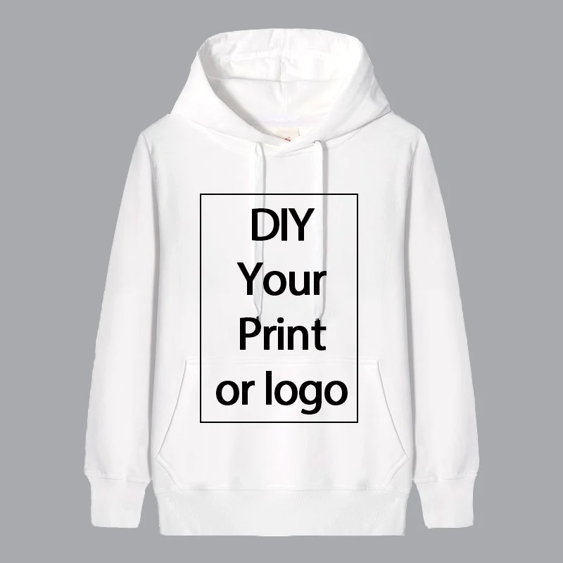 Толстовка с принтом на заказ для родителей и детей толстовка индивидуальным