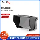 Солнцезащитный козырек SmallRig для монитора, 5 дюймов, 4K, 2269