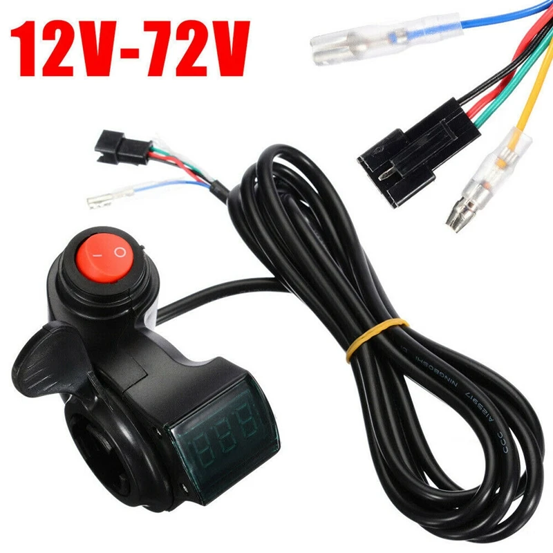 Электрический велосипед скручивающийся на большой палец электрический скутер