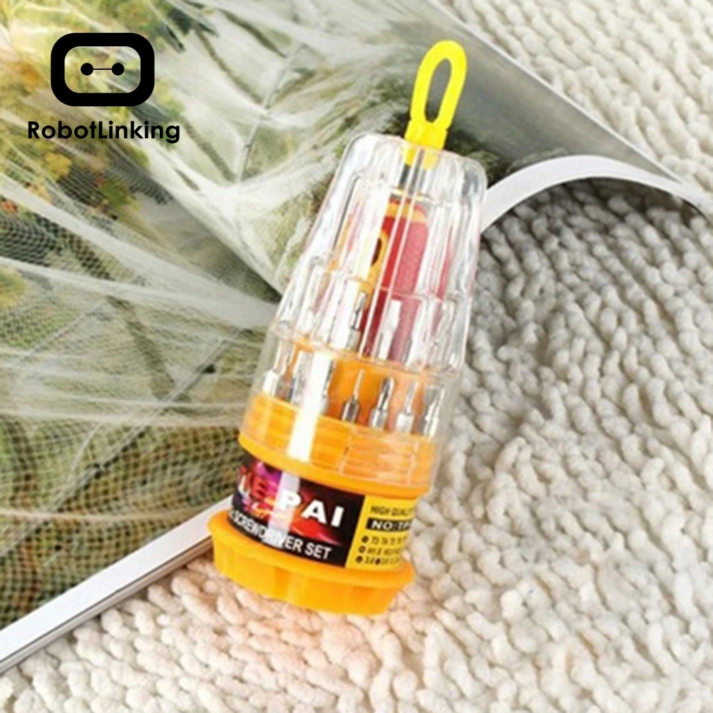 Набор прецизионных отверток 31 в 1 для ремонта деталей 3D принтера|Интегральные